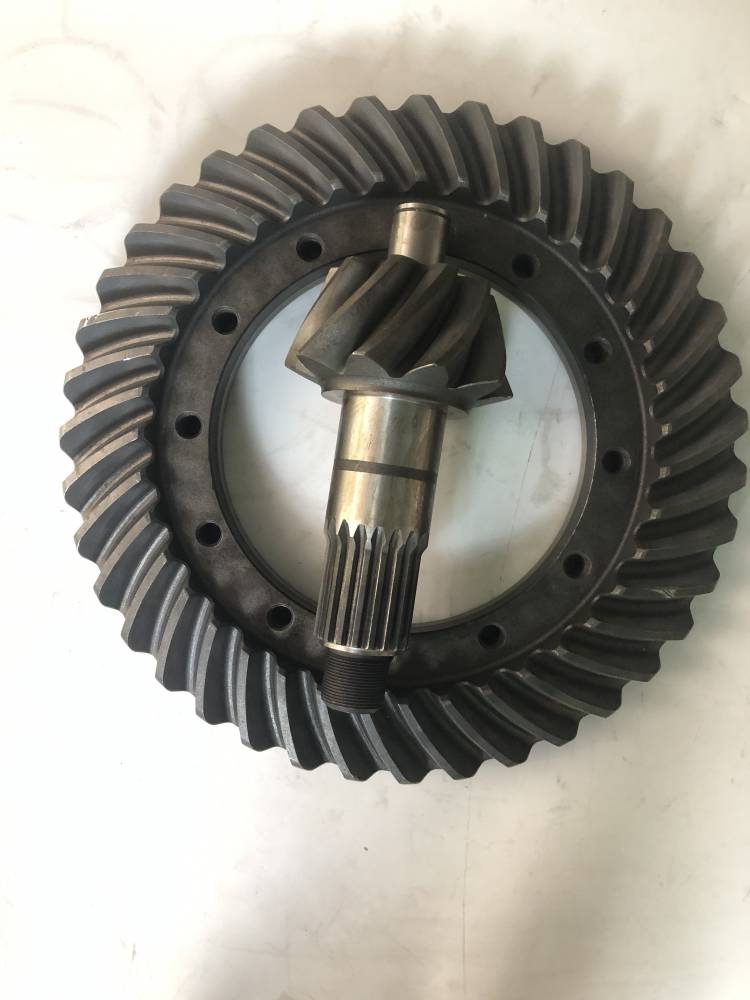 厦工装载机螺旋伞齿轮99B0004144 关键传动部件的专业解析与供应指南