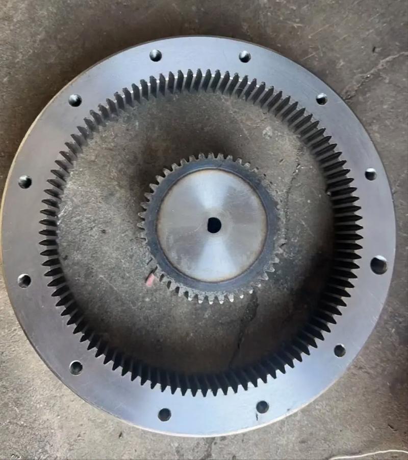 齿轮家族面面观 从传统链轮到精密螺伞