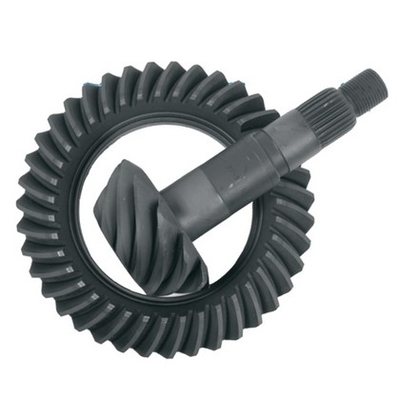 差速器中的关键角色 螺旋伞齿轮（螺伞齿轮）的工作原理、优势与应用