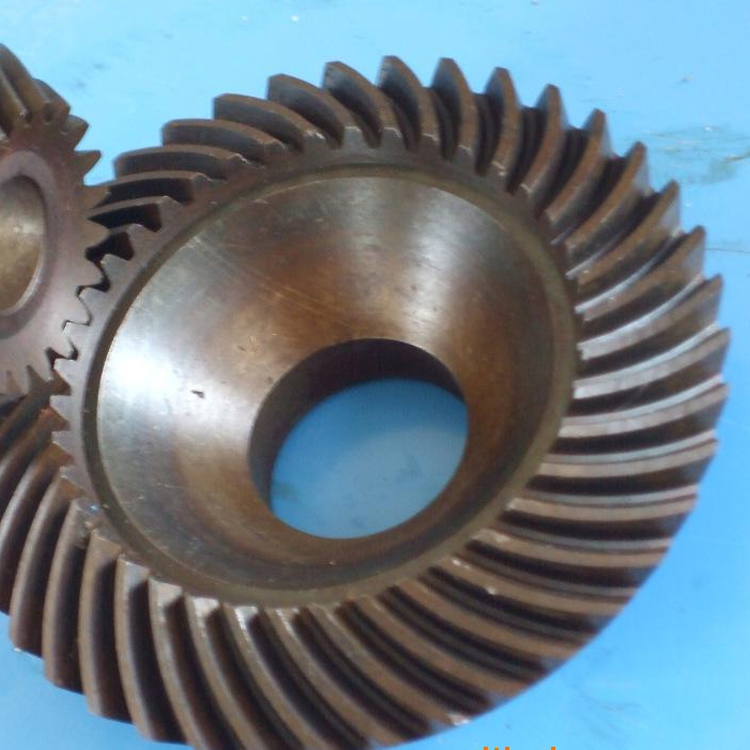 螺旋伞齿轮 精密传动系统中的关键部件