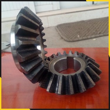 湖南齿轮公司的螺伞齿轮制造技术与市场前景